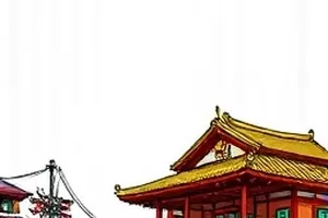 深巷面馆物语漫画封面，昏黄灯下的老式面摊