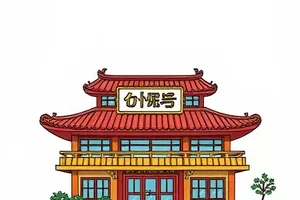 会说话的机械猫漫画封面，齿轮拼装的金属猫蹲在窗台